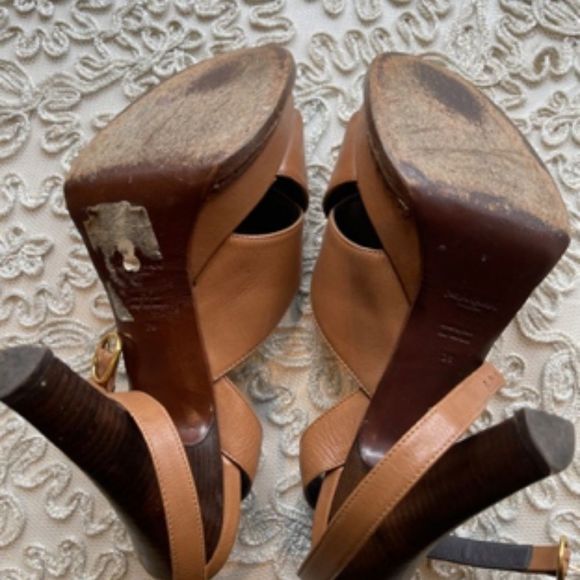 Saint Laurent heel - Picture 3 of 4